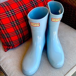Rain boots